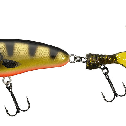 Fladen Maxximus Predator Tail Or Jnr Fishing Lure 30g / 19cm