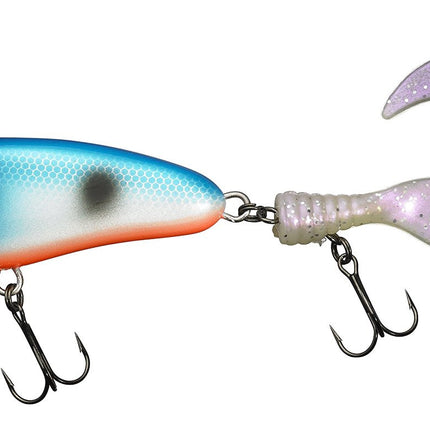 Fladen Maxximus Predator Tail Or Jnr Fishing Lure 30g / 19cm