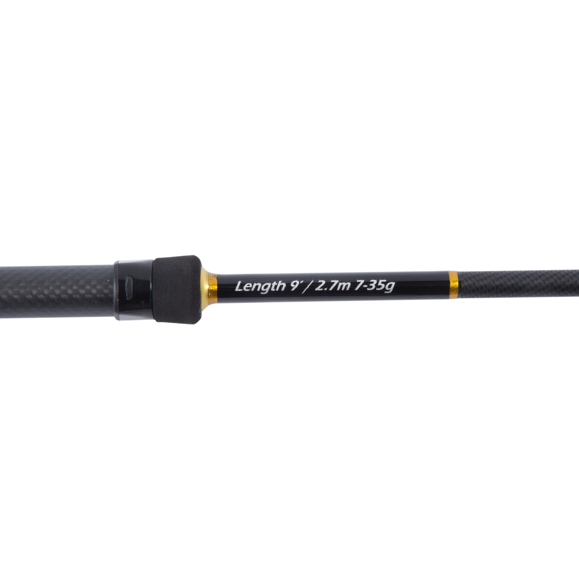 Blackrock Competition Lure Fishing Rod 9ft 7-35g