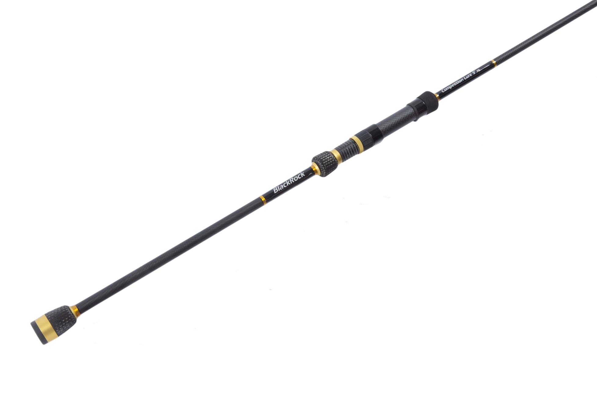 Blackrock Competition Lure Fishing Rod 9ft 7-35g