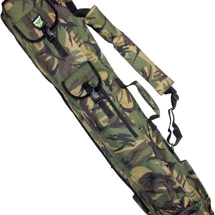 Carp On DPM Quiver Fishing Rod Holdall