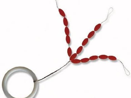 Cormoran Small Size Silicone Line Stoppers