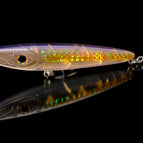 Magic Shad (Silent)