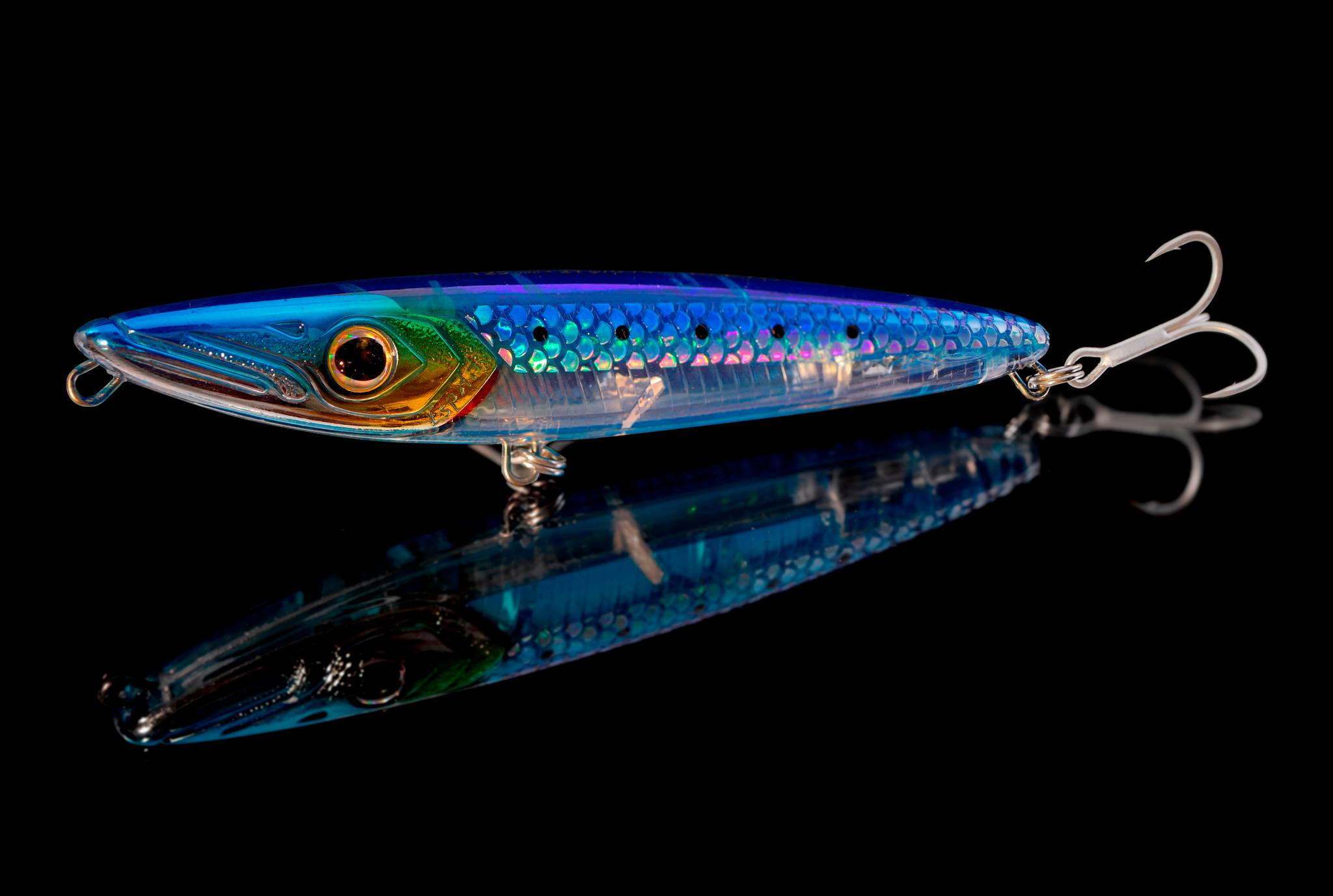 Fishus Lurenzo Espetit Fishing Lures 110mm 16g