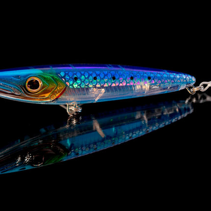 Fishus Lurenzo Espetit Fishing Lures 125mm 21g