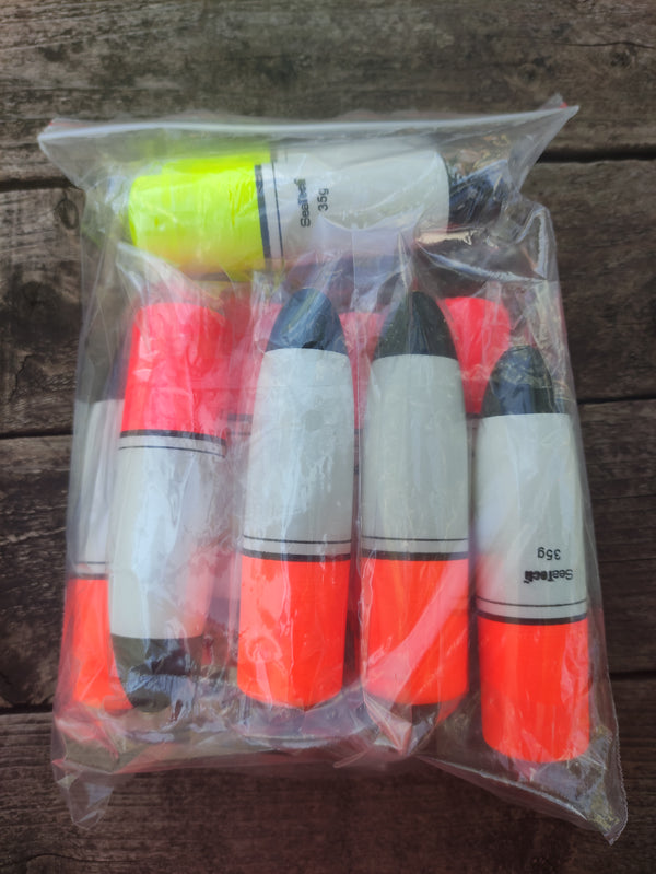 Bulk Buy 10 x  Seatech Fatboy Tubby Sea Fishing Floats