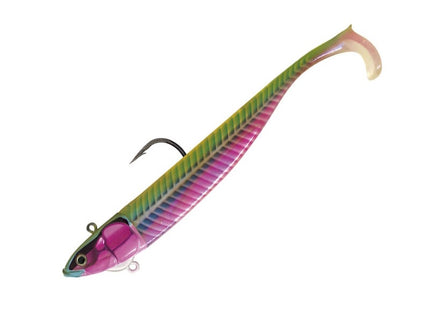 Storm 360GT Biscay Minnow Sea Fishing Lures For Bass Cod Pollock 2 Per Pack