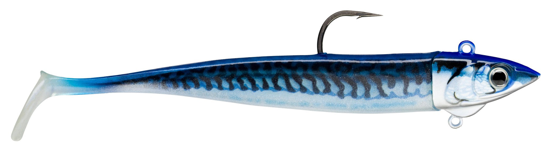 Storm 360GT Biscay Minnow Sea Fishing Lures For Bass Cod Pollock 2 Per Pack