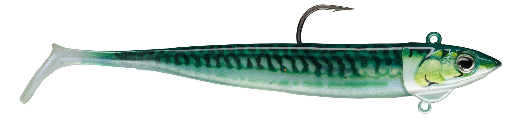 Storm 360GT Biscay Minnow Sea Fishing Lures For Bass Cod Pollock 2 Per Pack