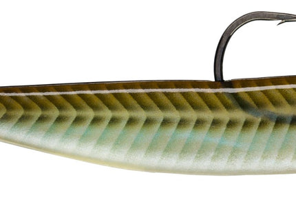 Storm 360GT Biscay Minnow Sea Fishing Lures For Bass Cod Pollock 2 Per Pack