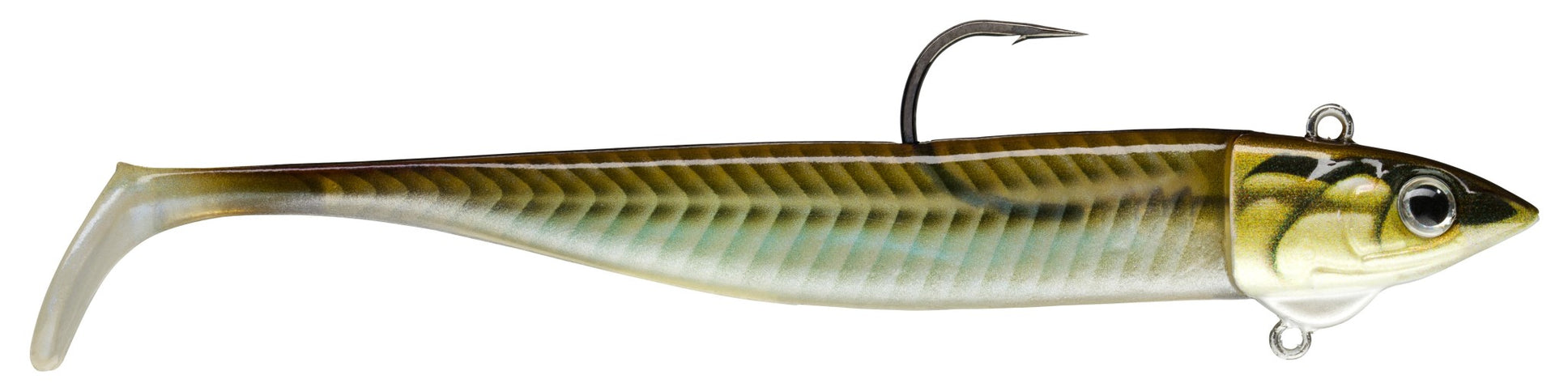 Storm 360GT Biscay Minnow Sea Fishing Lures For Bass Cod Pollock 2 Per Pack