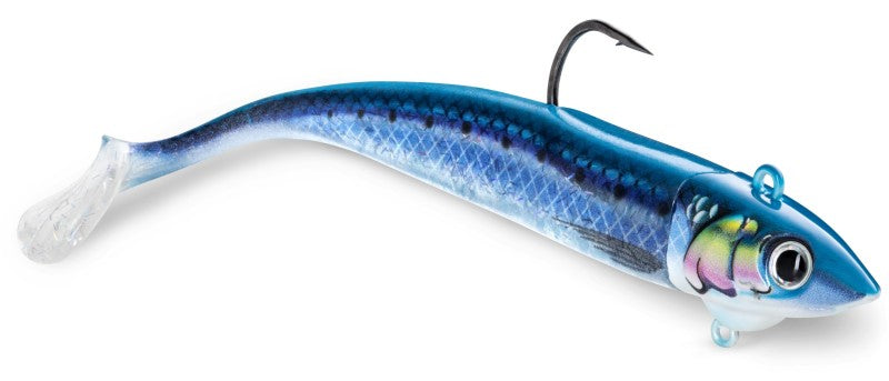 Storm 360GT Biscay Minnow Sea Fishing Lures For Bass Cod Pollock 2 Per Pack