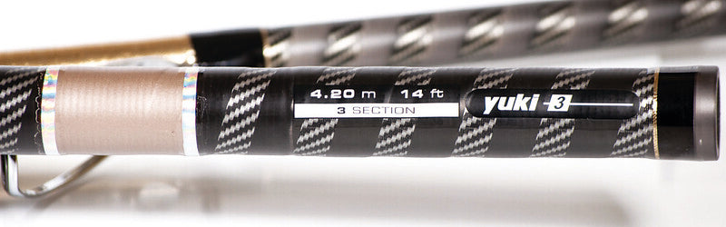 Yuki Saiko A7 Surf 4.2m Beach Fishing Rod
