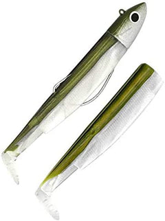 Fiiish Black Minnow 25g Offshore Combo Soft Fishing Lure