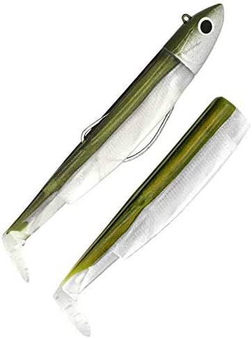 Fiiish Black Minnow 25g Offshore Combo Soft Fishing Lure