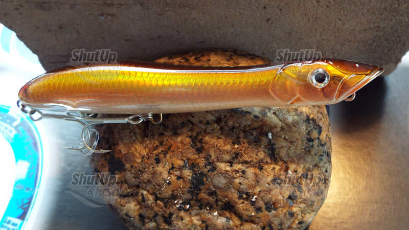 Axia Canine, 500p, 26g, 135mm, Topwater Lure