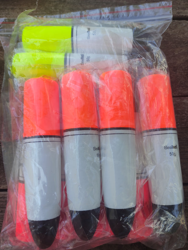 Bulk Buy 10 x  Seatech Fatboy Tubby Sea Fishing Floats