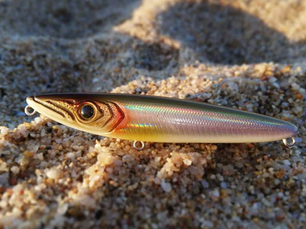 Fishus Lurenzo Espetit Bass Fishing Lures 9.5cm 10.5g