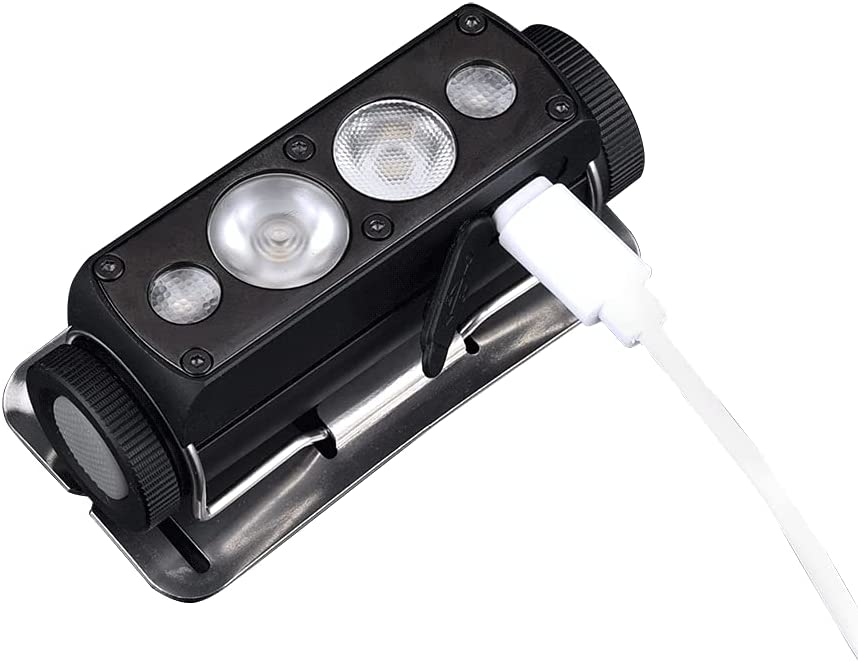 Cyansky Triple Output Headlamp | 1400 Lumens | 170m | 5 Year UK Warranty
