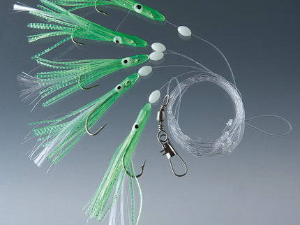 Cormoran Luminous Octopus Muppets Fishing Rig