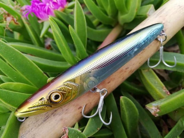 Fishus Lurenzo Espetit Bass Fishing Lures 9.5cm 10.5g