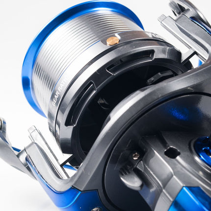 Yuki Kiso Fixed Spool Fishing Reel 8000 Size