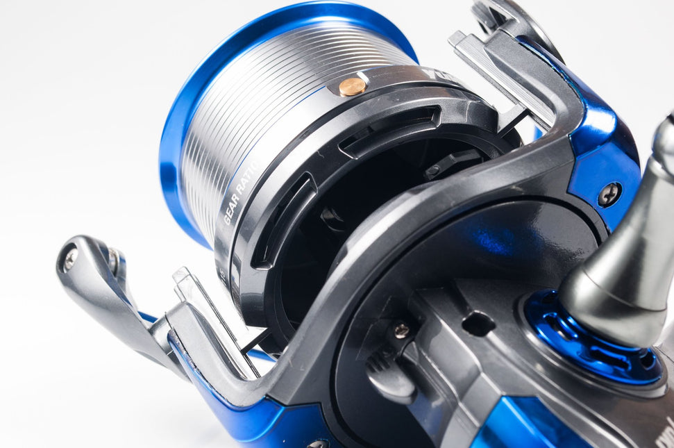 Yuki Kiso Fixed Spool Fishing Reel 8000 Size