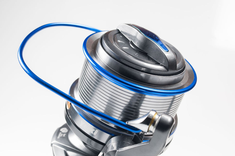 Yuki Kiso Fixed Spool Fishing Reel 8000 Size