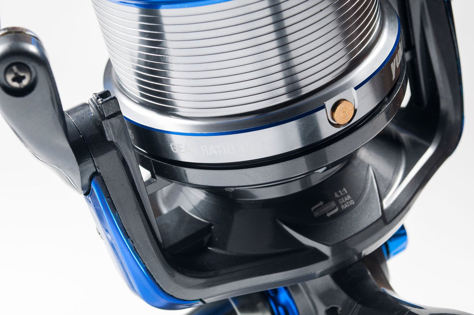 Yuki Kiso Fixed Spool Fishing Reel 8000 Size