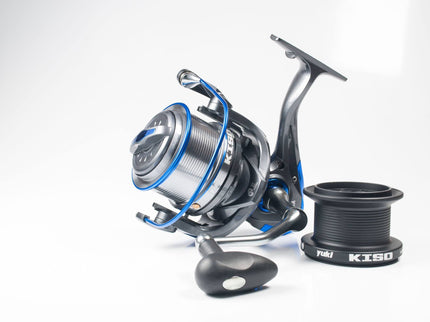 Yuki Kiso Fixed Spool Fishing Reel 8000 Size
