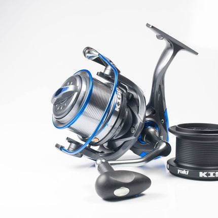 Yuki Kiso Fixed Spool Fishing Reel 8000 Size