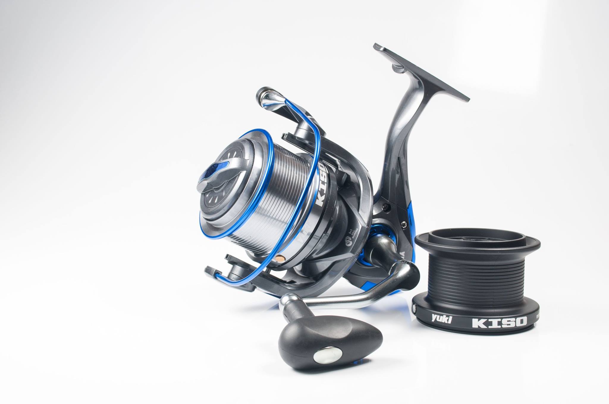 8000 size reel for surf fishing Yuki Kiso Fixed Spool Fishing Reel 8000 Size – Shut Up And Fish Ltd