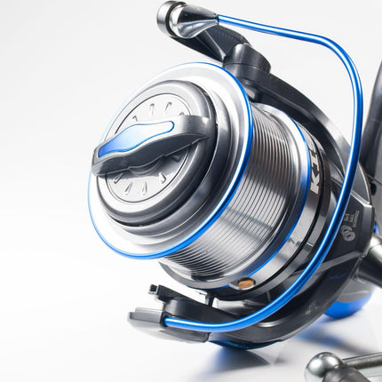 Yuki Kiso Fixed Spool Fishing Reel 8000 Size