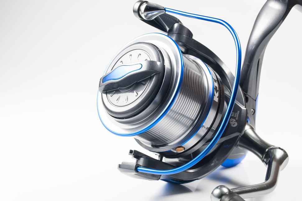 Yuki Kiso Fixed Spool Fishing Reel 8000 Size