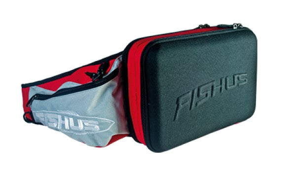 Fishus Lures Double Sided Fishing Lure Sling Tackle Bag