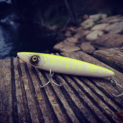 Fishus Lurenzo Espetit Fishing Lures 125mm 21g