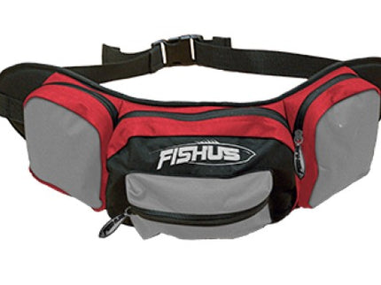 Fishus Lures Bumbag Fishing Tackle Bag