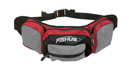 Fishus Lures Bumbag Fishing Tackle Bag