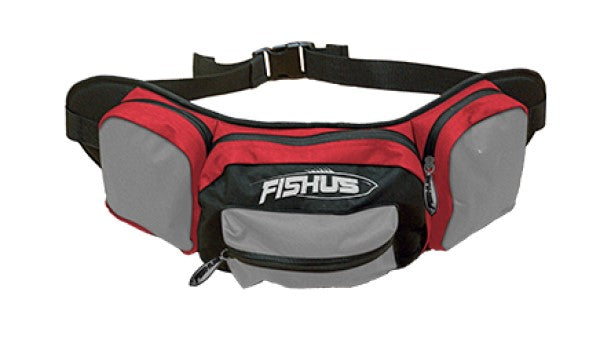 Fishus Lures Bumbag Fishing Tackle Bag