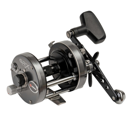 Akios S-Line 651 CTM GRX Left Handed Multiplier Fishing Reel