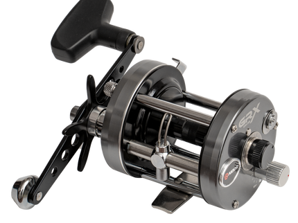 AKIOS 656 CSM GRX Muliplier Sea Fishing Reel