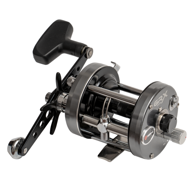 AKIOS 656 CSM GRX Muliplier Sea Fishing Reel