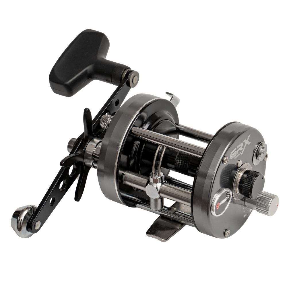 AKIOS 656 CSM GRX Muliplier Sea Fishing Reel