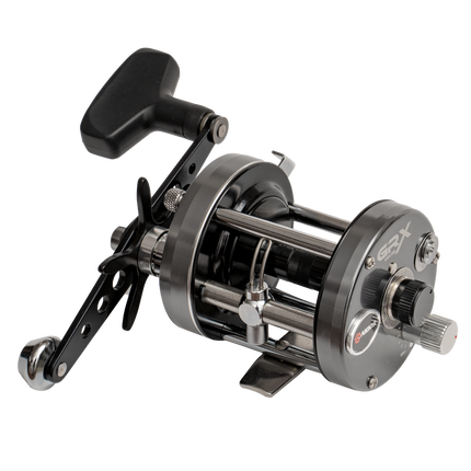 AKIOS 656 CSM GRX Muliplier Sea Fishing Reel