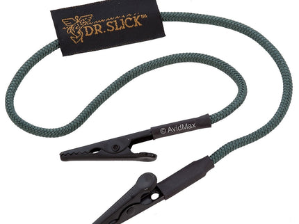 Dr Slick Hat and Cap Keeper Lanyard