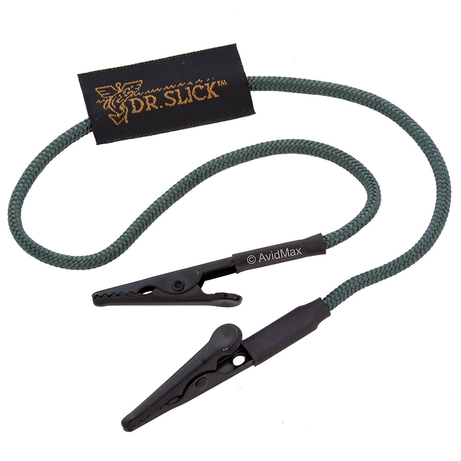 Dr Slick Hat and Cap Keeper Lanyard