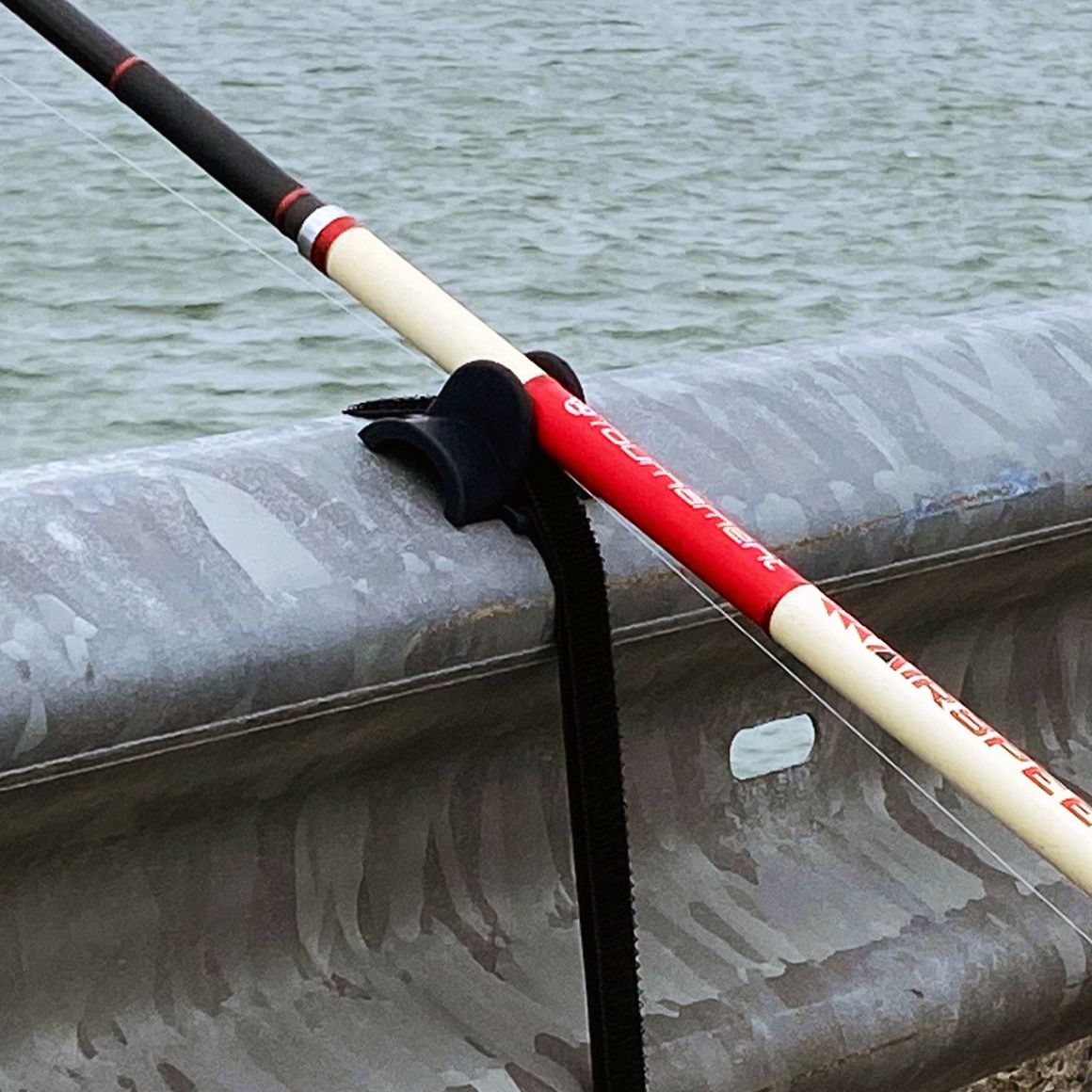Akios Rod Guard Universal Fishing Rod Rest