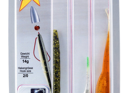 Cormoran Texas Drop Shot Fishing Rig Kit Type 3