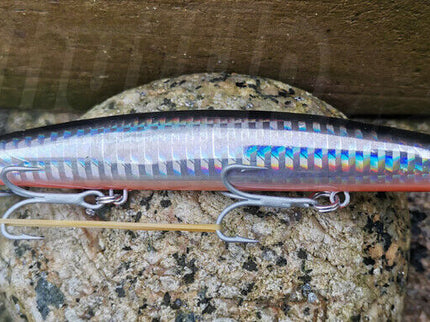 Jinza Sensei 12cm 15.3g Bass Fishing Lure