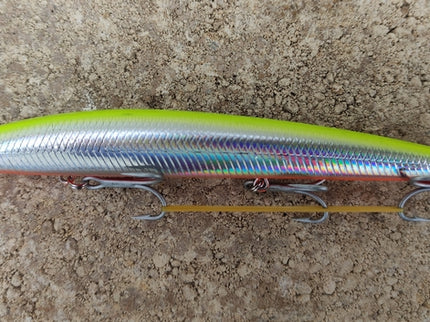 Jinza Mitoshi Bass Fishing Lures 143 mm 21g